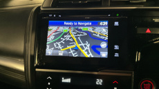 Honda Jazz 1.3 i-VTEC EX Navi 5dr Petrol Hatchback